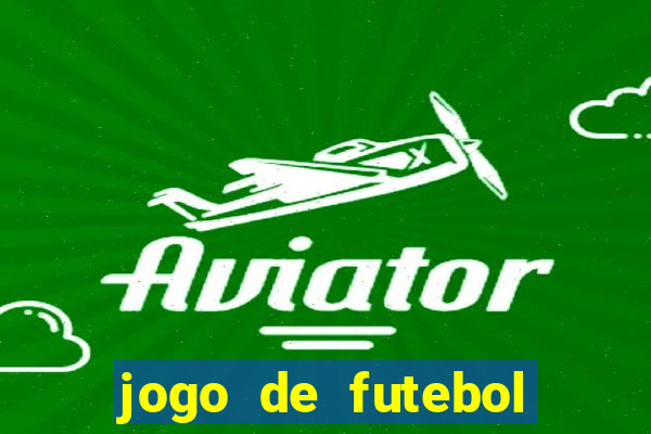 jogo de futebol gratis pc